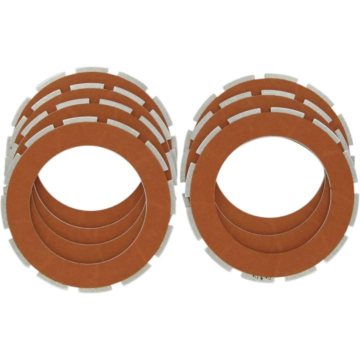 Clutch Friction Plate Set — Set of 7