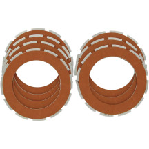 Clutch Friction Plate Set — Set of 7