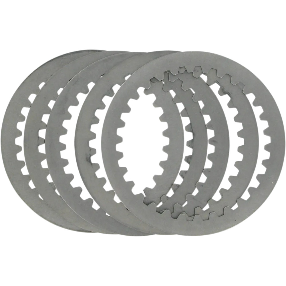Steel Drive Plates — Set of 5