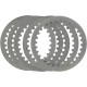 Steel Drive Plates — Set of 5
