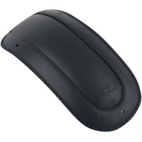 Babero de guardabarros para asiento individual — 36,2 cm (14-1/4"), 14 cm (5-1/2"), Negro