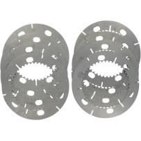 Steel Drive Plates — Set of 8