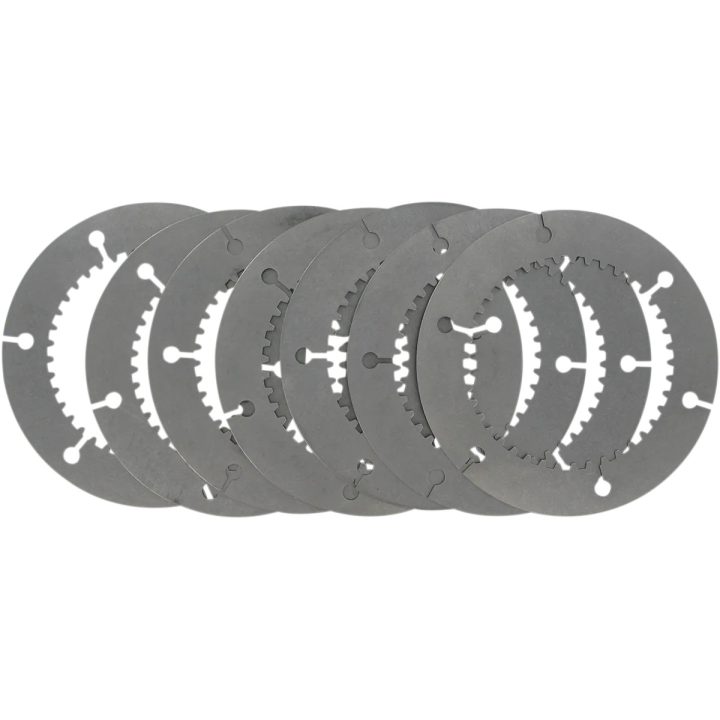 Steel Drive Plates — Set of 7, 1131-0446