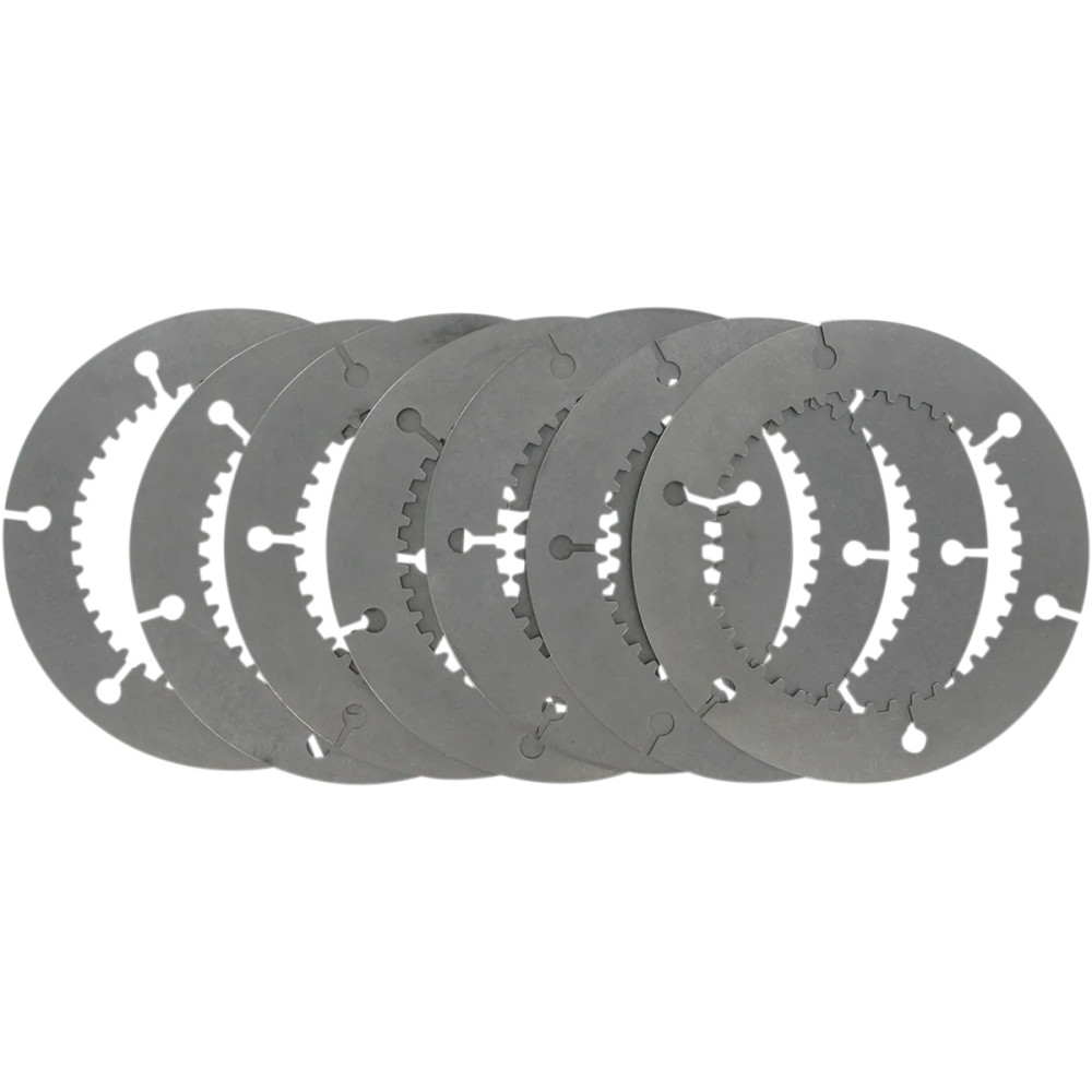 Steel Drive Plates — Set of 7, 1131-0446
