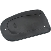 Protector de guardabarros para asiento individual — 14" (35.6 cm), 8-1/4" (21 cm), Trasero, Negro
