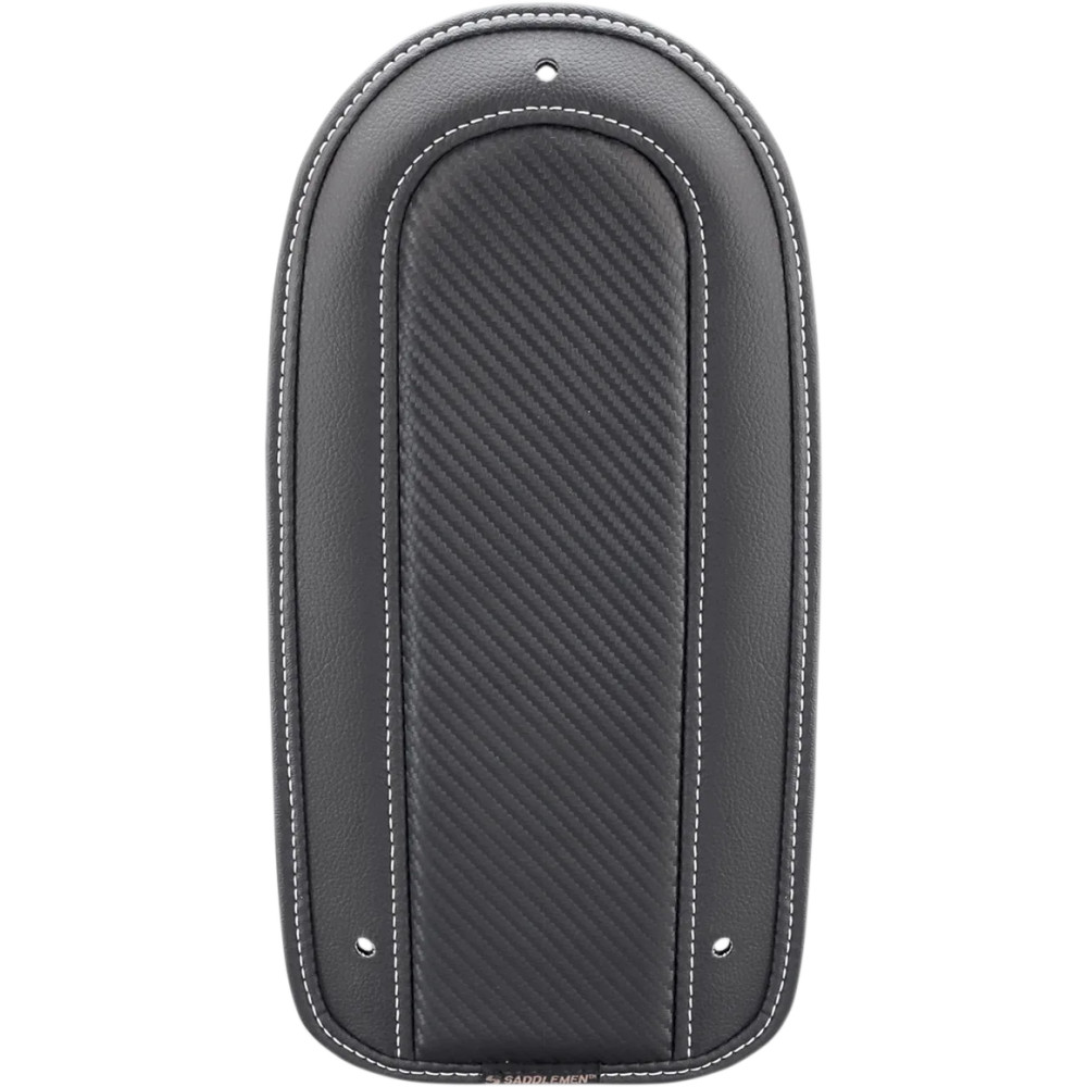 Fender Chap — Black, Rear