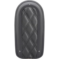 Fender Chap — Black, rear mount