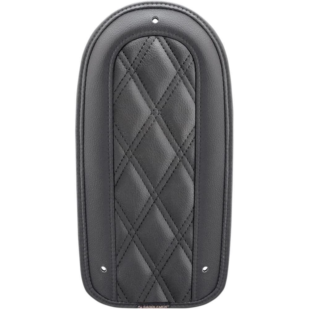 Fender Chap — Black, rear mount