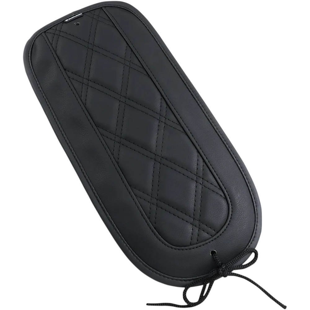 Protector de guardabarros Fender Chap — Trasero, negro