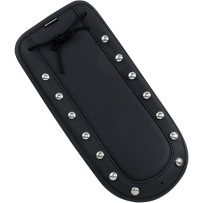 Fender Chap — Black, rear