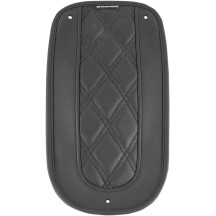 Fender Chap — Black, Rear