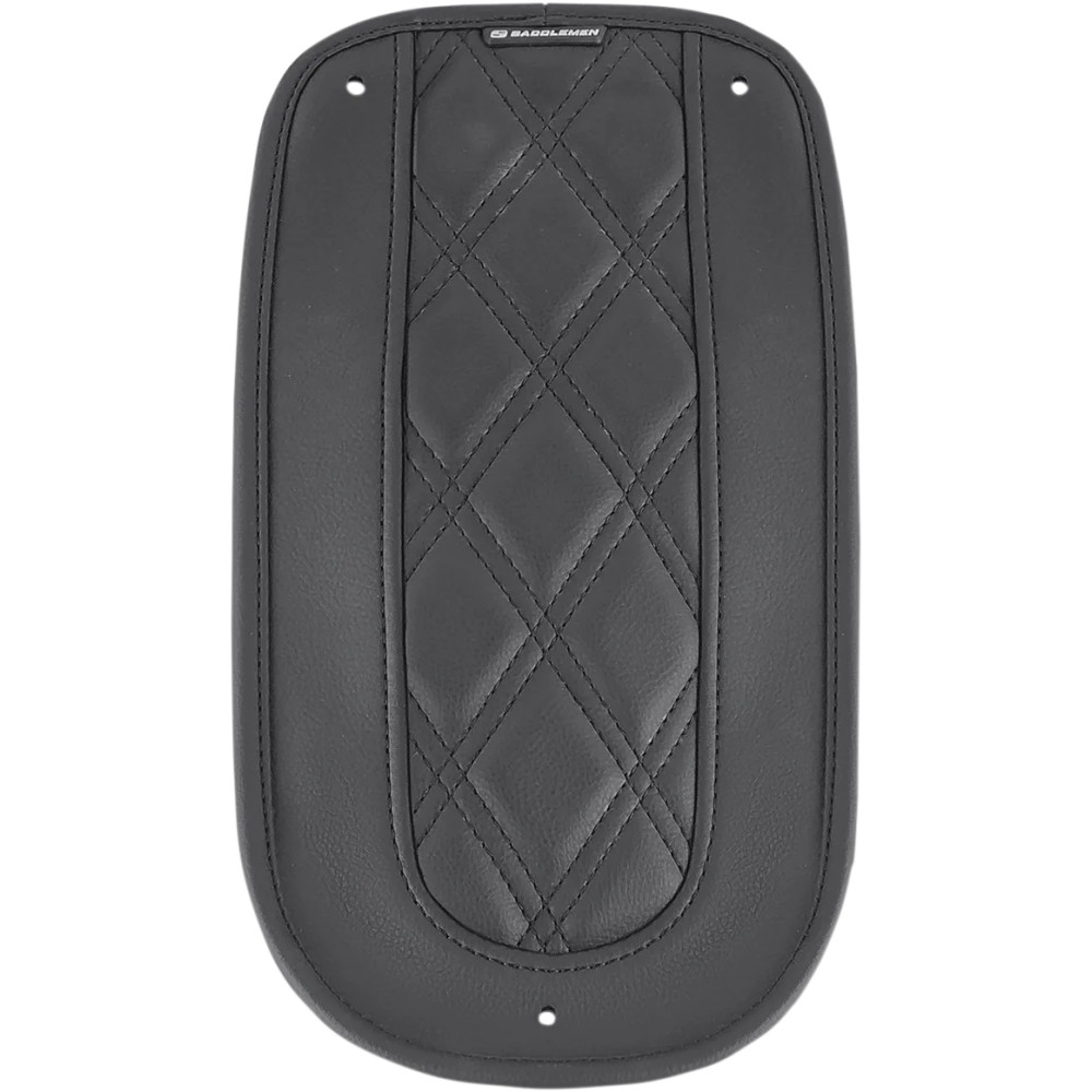 Fender Chap — Black, Rear