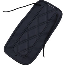 Fender Chap — Black, Rear