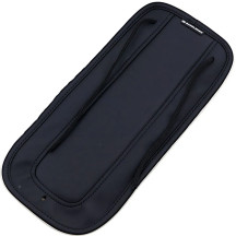 Protector de guardabarros — Negro, Trasero