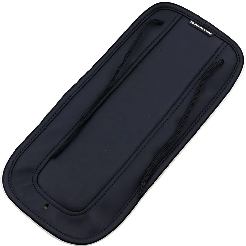 Protector de guardabarros — Negro, Trasero