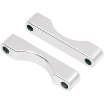 WFB Benchmark Mounting Block — 0.75" width, 23", 26", Chrome