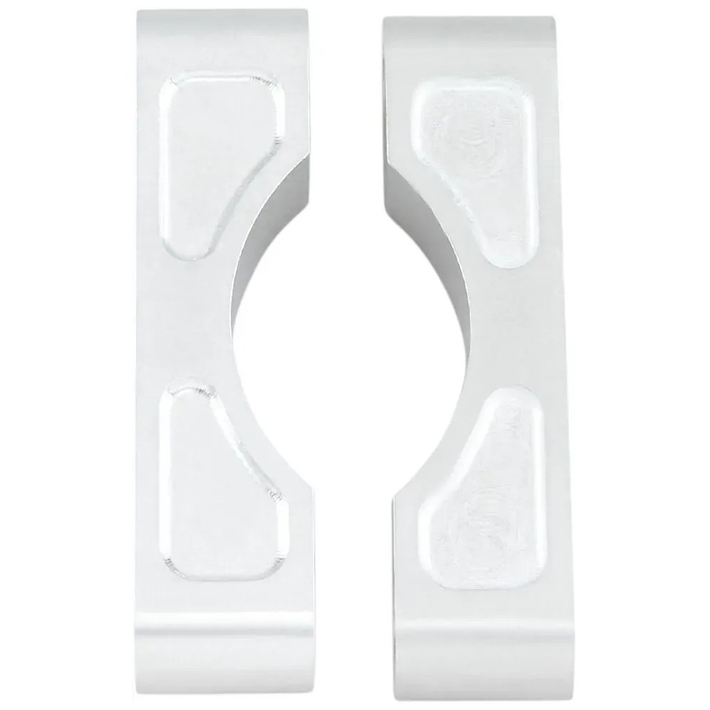 Tire Hugger Front Fender Mounting Block — Front, 16", 17", 18", 19"