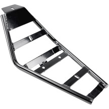 Aro de montaje fácil para Tracker Tail Section-XL — negro con recubrimiento en polvo