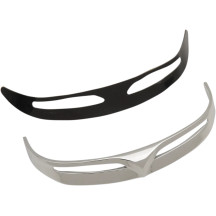 Punta de guardabarros — Cromo, trasero