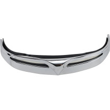 Punta de guardabarros — Cromo, trasero