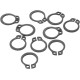 Clutch Snap Ring — 10-pack
