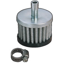 Crankcase Vent Filter — 3/8 in inner diameter