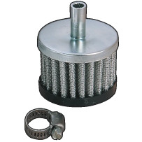 Crankcase Vent Filter — 3/8 in inner diameter