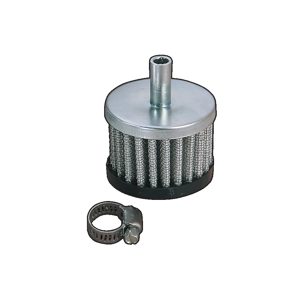 Crankcase Vent Filter — 3/8 in inner diameter