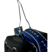 Attitude Styled Sissy Bar Sticks — 18 in height, 8-3/4 in width