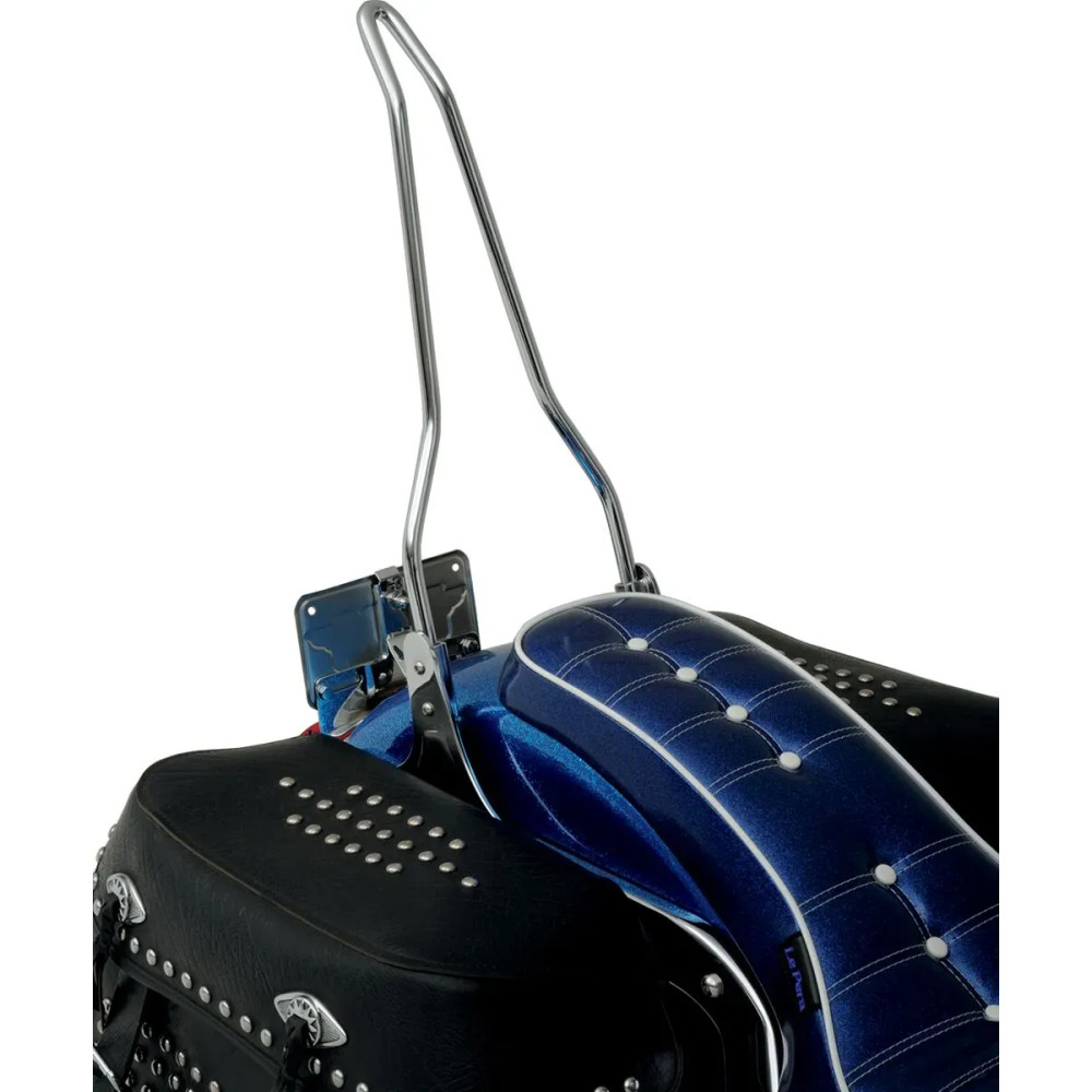 Attitude Styled Sissy Bar Sticks — 18 in height, 8-3/4 in width