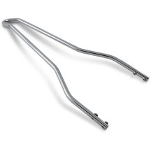 Attitude Styled Sissy Bar Sticks — 18 in height, 8-3/4 in width