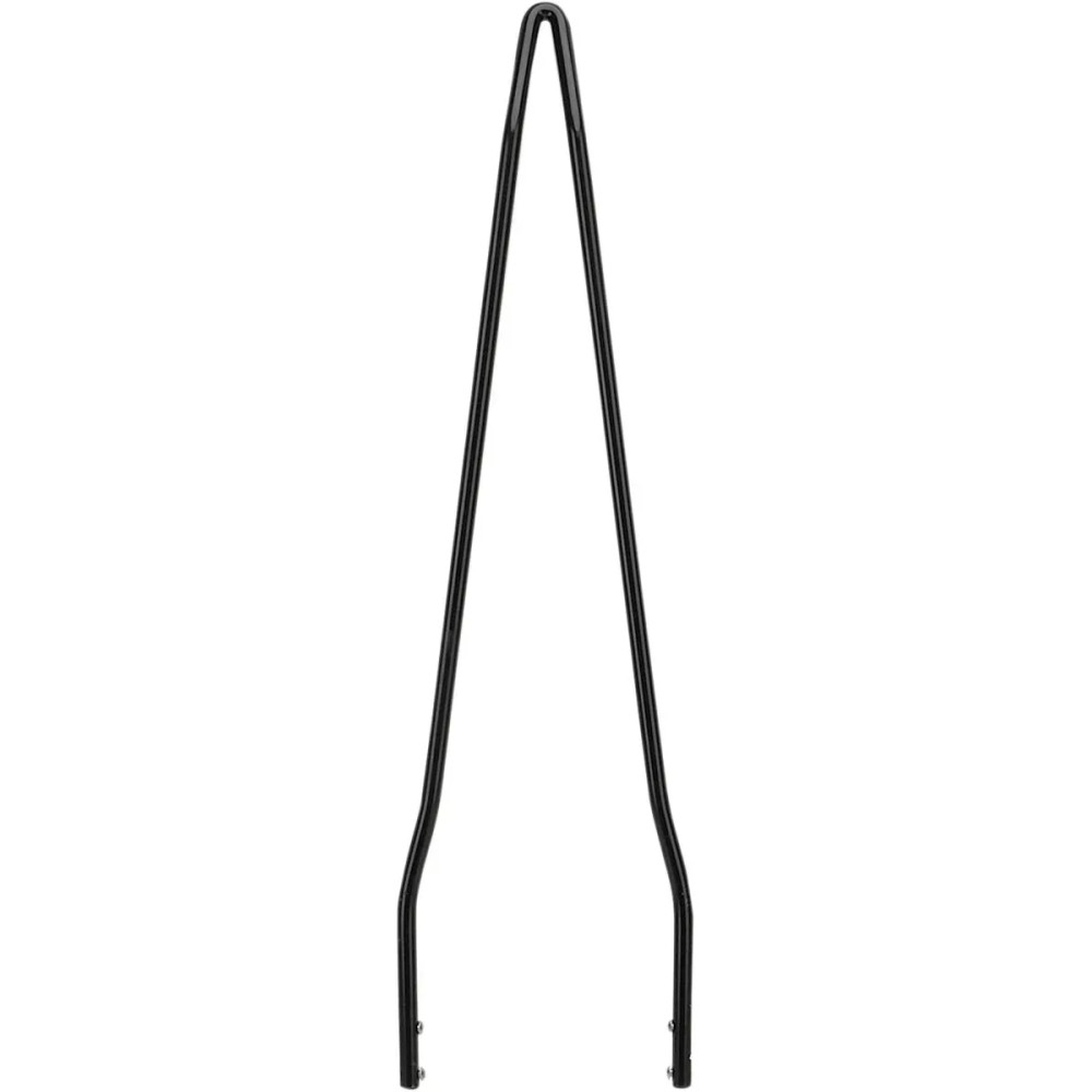 Attitude Styled Sissy Bar Sticks — 18" (457 mm), 8-3/4" (22.2 cm), Black