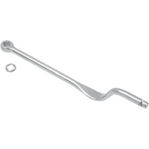 Clutch Release Lever — Chrome