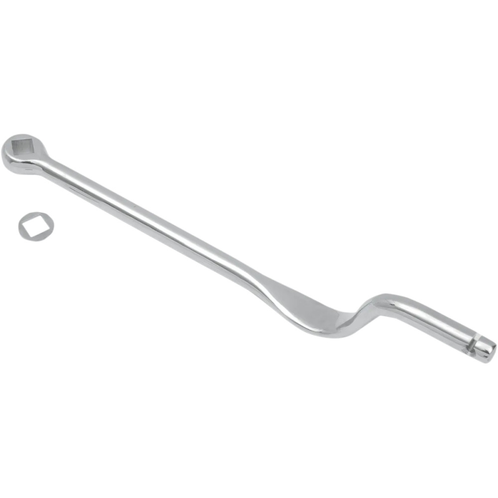 Clutch Release Lever — Chrome