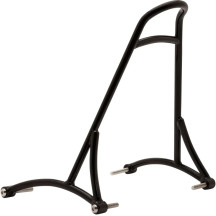 Short Sissy Bar — 330 mm (13"), Black