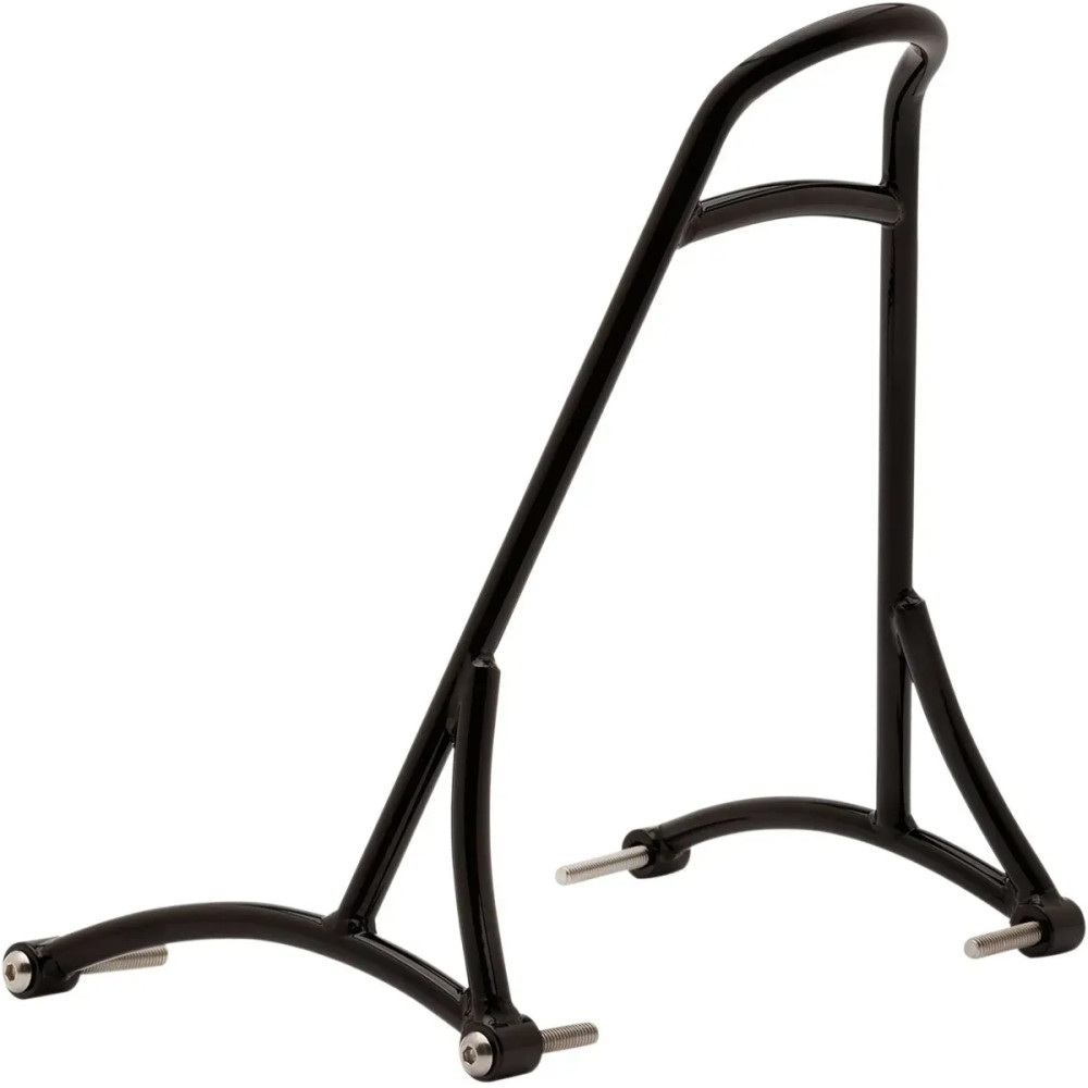 Short Sissy Bar — 330 mm (13"), Black