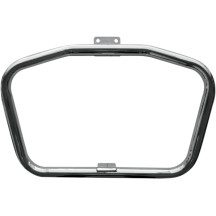 Big Buffalo Engine Guard — 1.5" tubing, Chrome, front mount