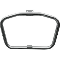 Big Buffalo Engine Guard — 1.5" tubing, Chrome, front mount