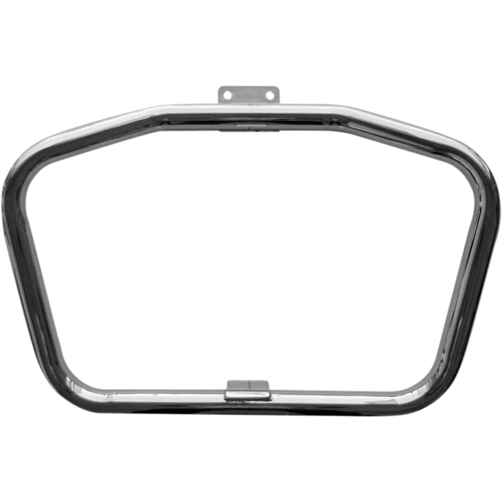 Big Buffalo Engine Guard — 1.5" tubing, Chrome, front mount