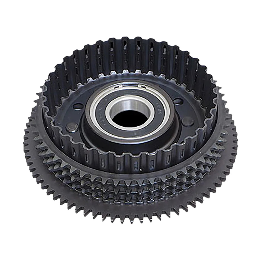 Clutch Shell — 77637