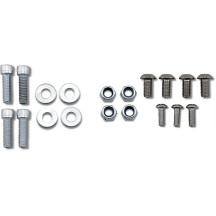 Quick Detach Backrest and Rack — 12" wide, 8" tall