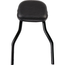 Kit de Respaldo Desmontable — Negro, 356 mm (14") de altura