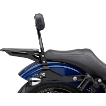 Kit de respaldo desmontable — 356 mm (14") , Negro