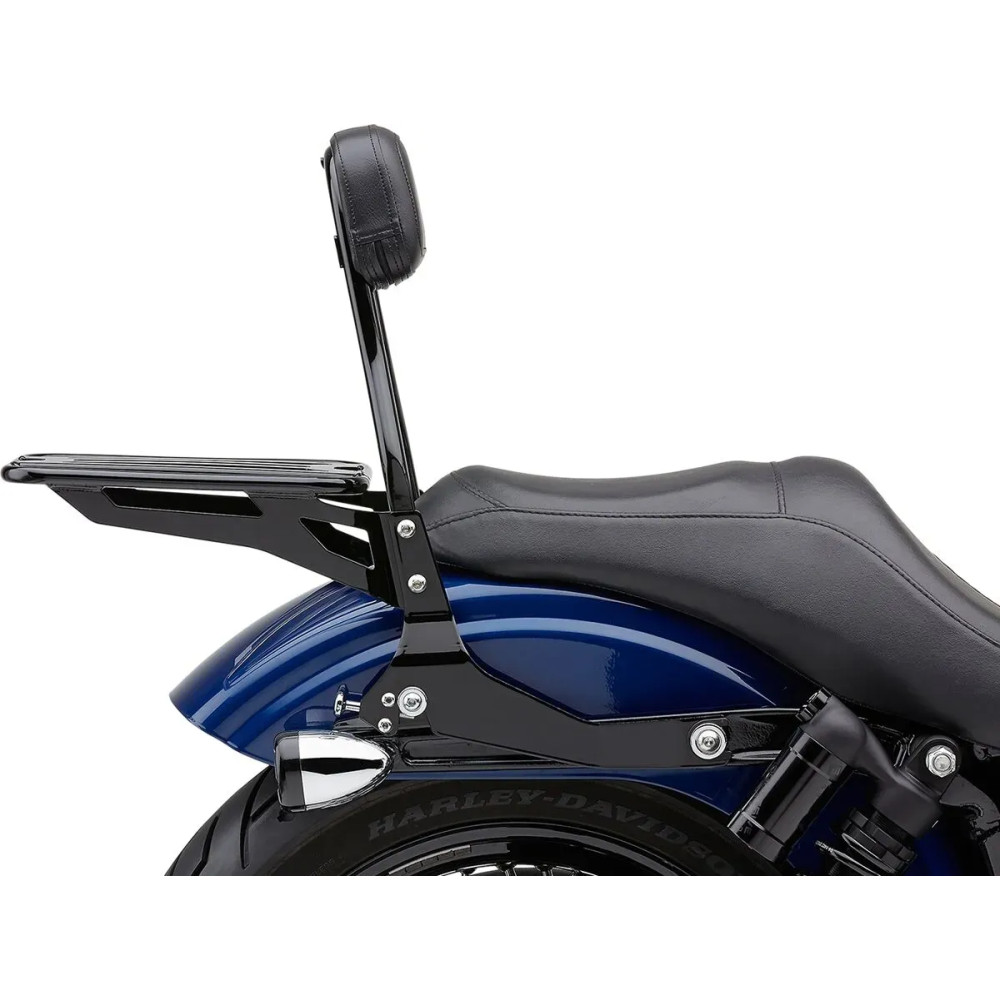 Kit de respaldo desmontable — 356 mm (14") , Negro