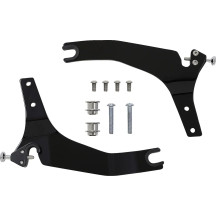 Kit de respaldo desmontable — 11" de altura, Negro