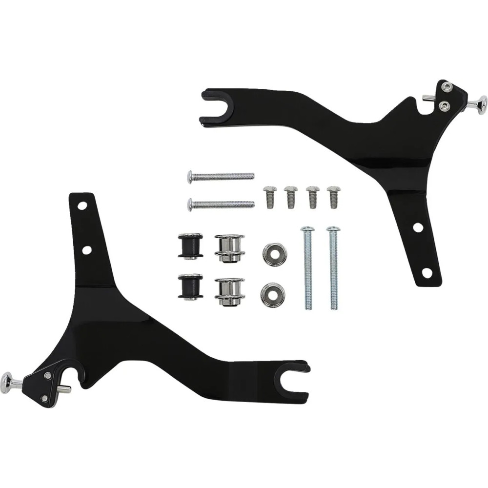 Kit de Respaldo Desmontable — 279 mm (11"), negro