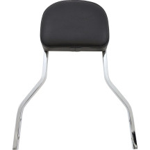 Kit de respaldo desmontable — 6" x 5" x 2", Cromo