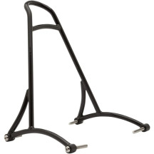 Sissy Bar corto — 330 mm de altura, negro
