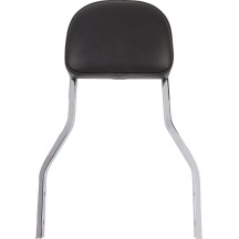 Kit de respaldo desmontable — 356 mm (14 in), negro