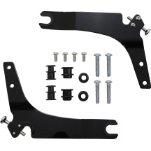 Kit de respaldo desmontable — 279 mm (11") , Negro